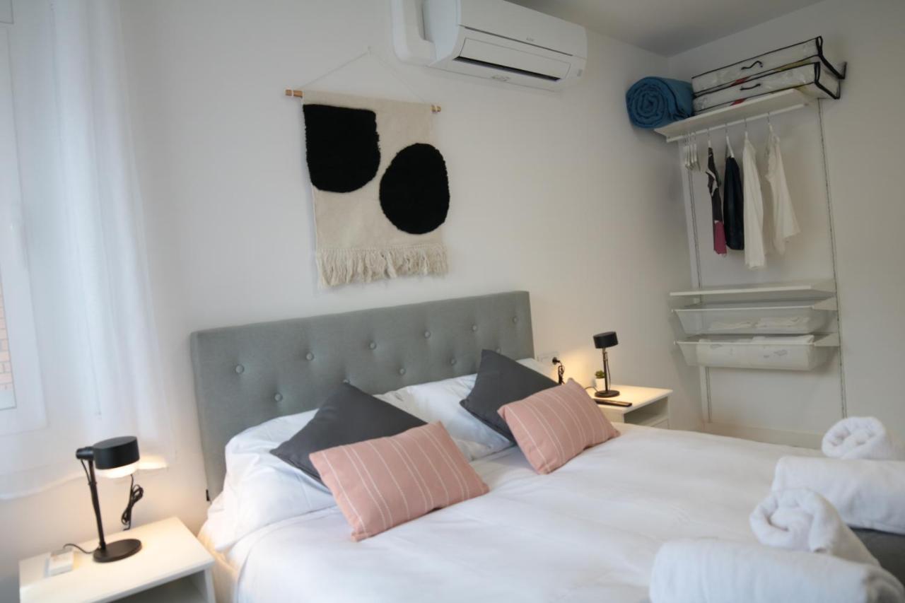 Modern Apartament Al Costat Del Parc De La Devesa Girona Exterior foto