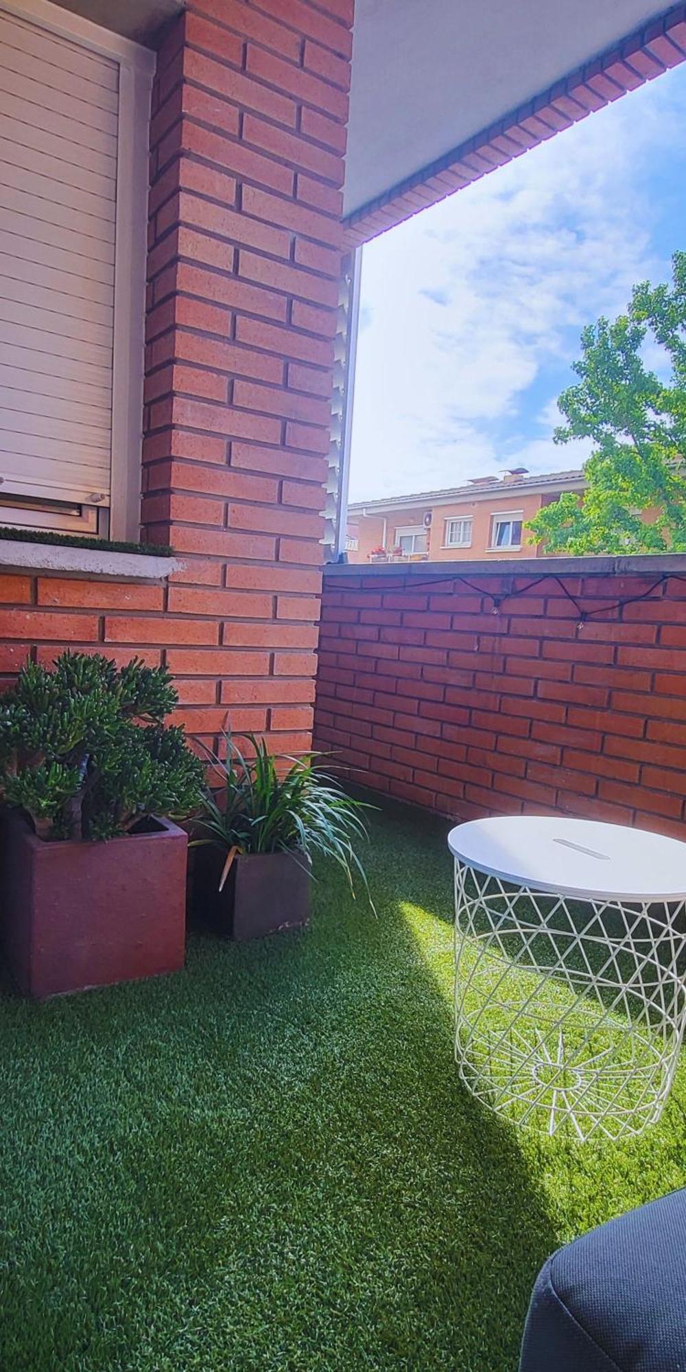 Modern Apartament Al Costat Del Parc De La Devesa Girona Exterior foto